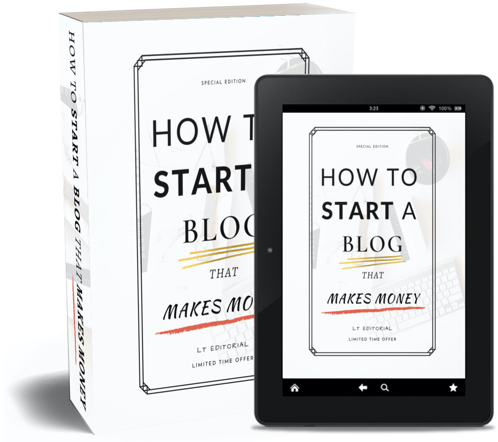 How To Start A Blog That Makes Money